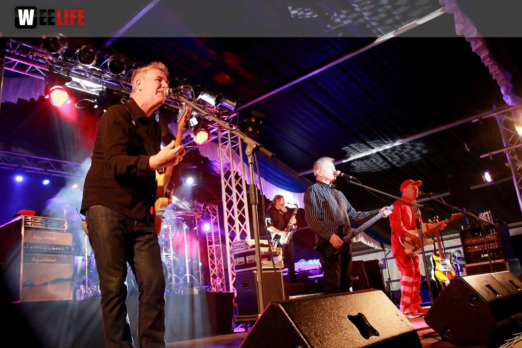 Konzert Spider Murphy Gang: 40 Jahre Rock\'n\'Roll