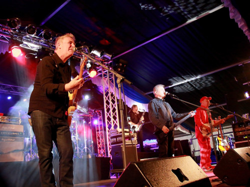 Konzert Spider Murphy Gang: 40 Jahre Rock\'n\'Roll – Foto 30