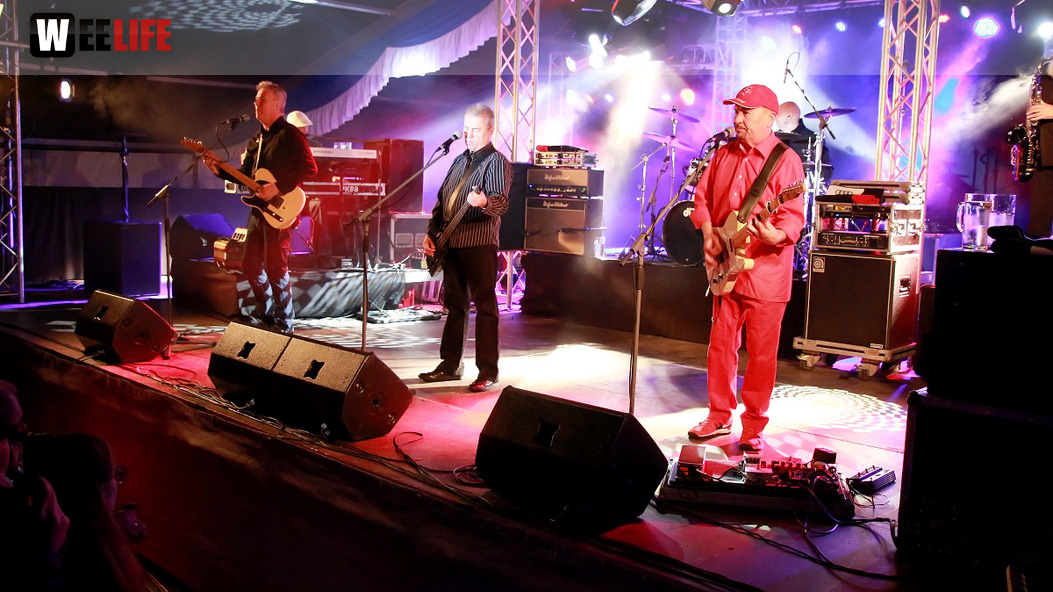 Konzert Spider Murphy Gang: 40 Jahre Rock\'n\'Roll