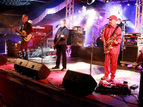 Konzert Spider Murphy Gang: 40 Jahre Rock\'n\'Roll – Foto 31