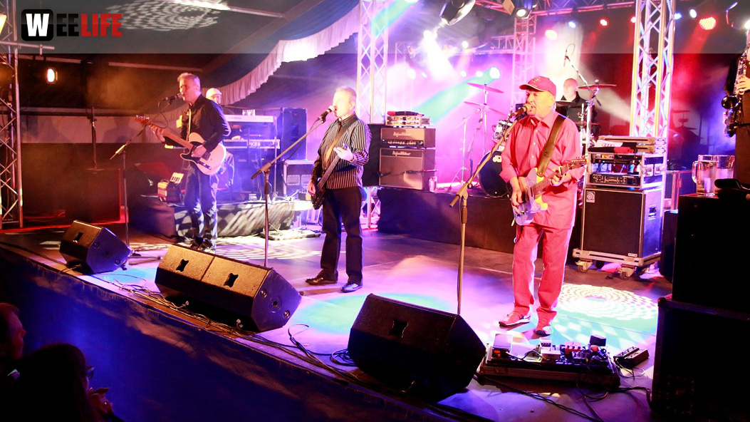 Konzert Spider Murphy Gang: 40 Jahre Rock\'n\'Roll