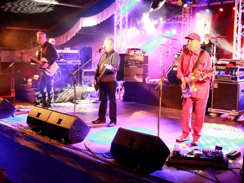 Konzert Spider Murphy Gang: 40 Jahre Rock\'n\'Roll – Foto 32