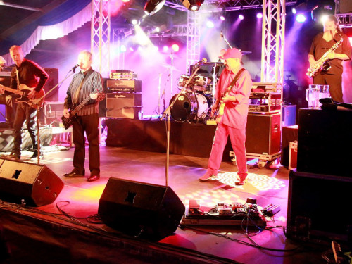 Konzert Spider Murphy Gang: 40 Jahre Rock\'n\'Roll – Foto 33