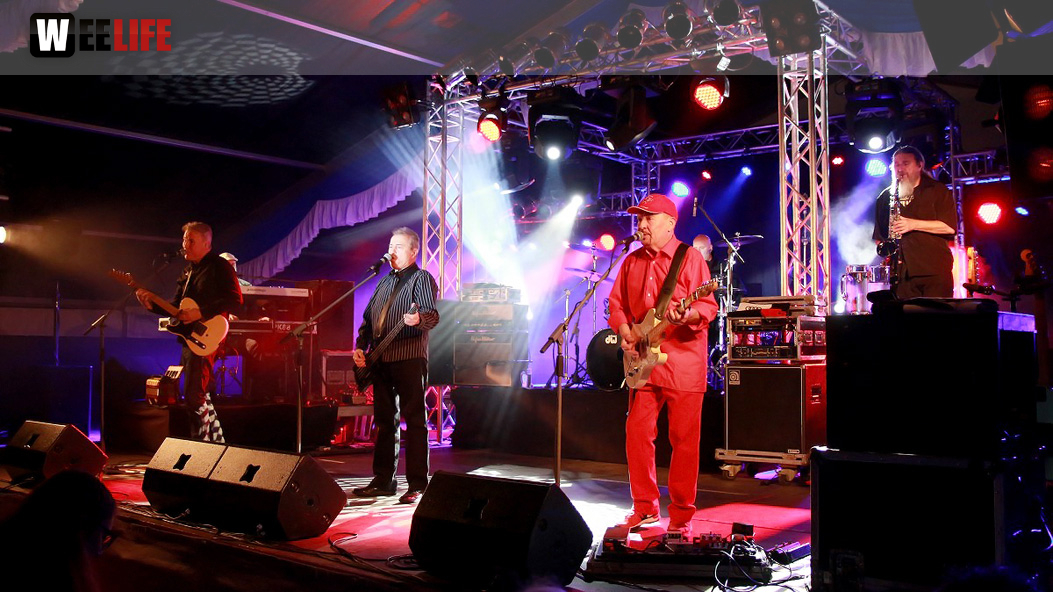 Konzert Spider Murphy Gang: 40 Jahre Rock\'n\'Roll