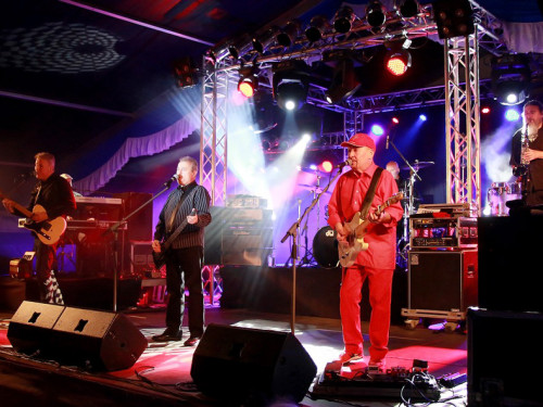 Konzert Spider Murphy Gang: 40 Jahre Rock\'n\'Roll – Foto 34