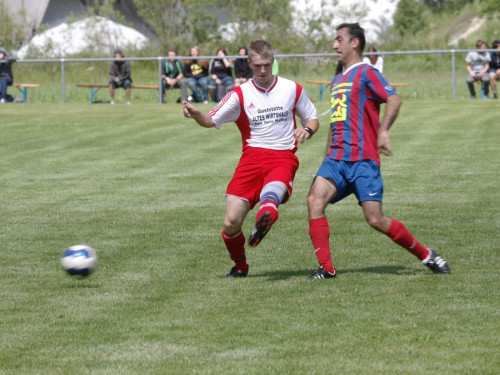 Ailton goes BCF, der Kugelblitz für einen Tag im Trikot des BCF – Foto 57