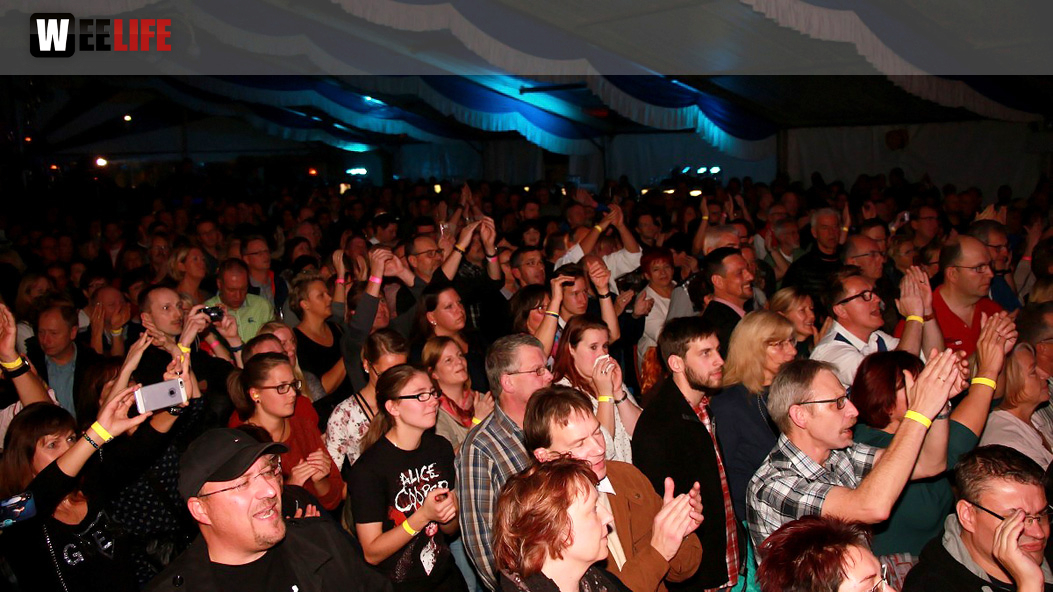Konzert Spider Murphy Gang: 40 Jahre Rock\'n\'Roll
