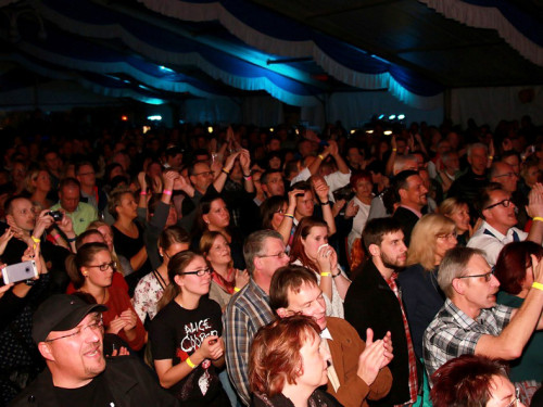 Konzert Spider Murphy Gang: 40 Jahre Rock\'n\'Roll – Foto 36
