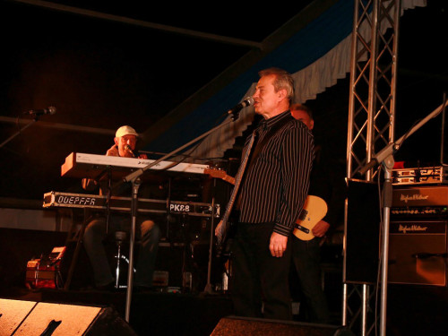 Konzert Spider Murphy Gang: 40 Jahre Rock\'n\'Roll – Foto 37