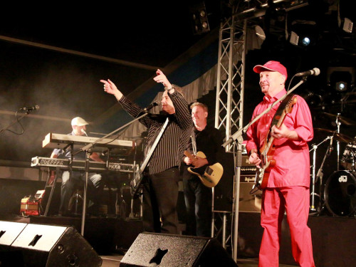 Konzert Spider Murphy Gang: 40 Jahre Rock\'n\'Roll – Foto 38