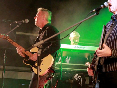 Konzert Spider Murphy Gang: 40 Jahre Rock\'n\'Roll – Foto 42