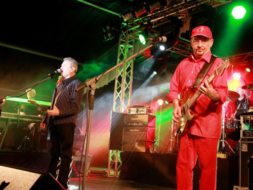 Konzert Spider Murphy Gang: 40 Jahre Rock\'n\'Roll – Foto 43