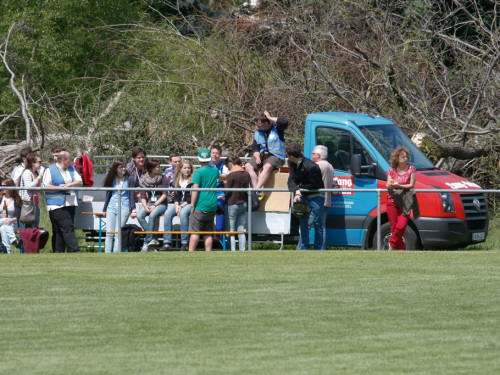 Ailton goes BCF, der Kugelblitz für einen Tag im Trikot des BCF – Foto 58