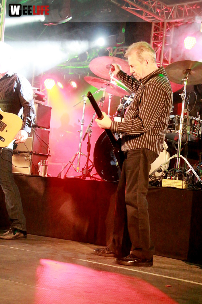 Konzert Spider Murphy Gang: 40 Jahre Rock\'n\'Roll