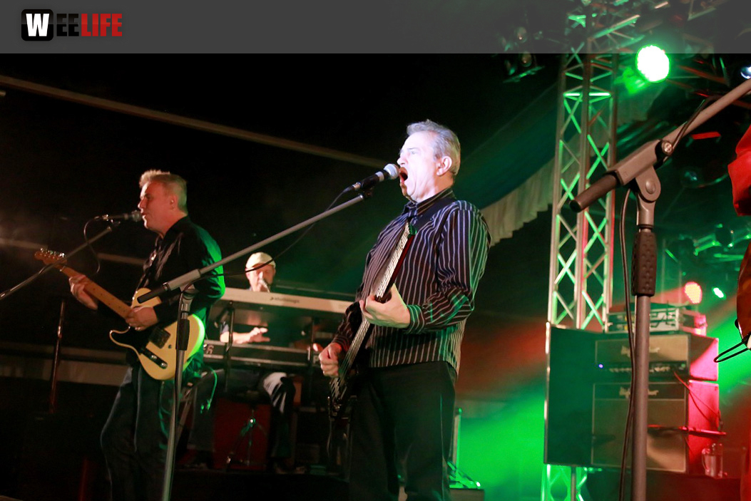 Konzert Spider Murphy Gang: 40 Jahre Rock\'n\'Roll