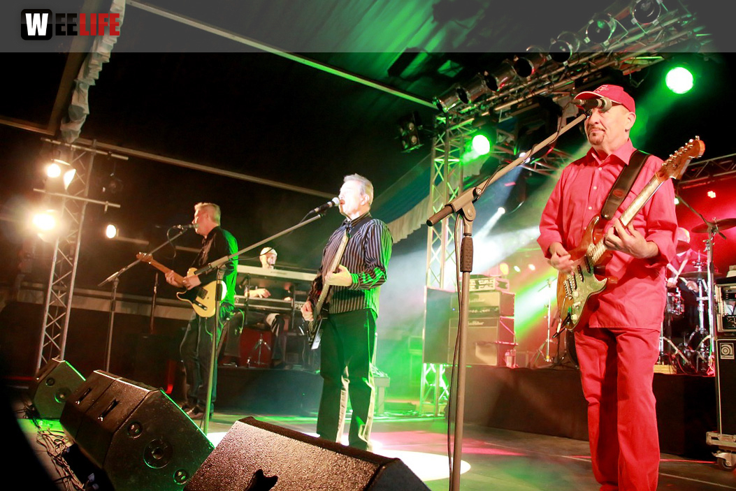 Konzert Spider Murphy Gang: 40 Jahre Rock\'n\'Roll