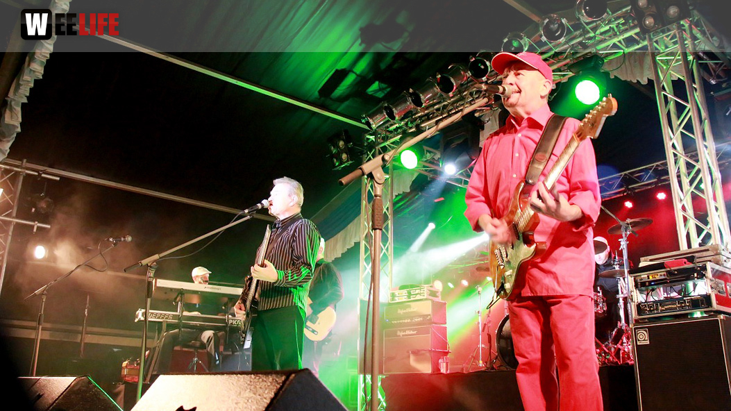 Konzert Spider Murphy Gang: 40 Jahre Rock\'n\'Roll