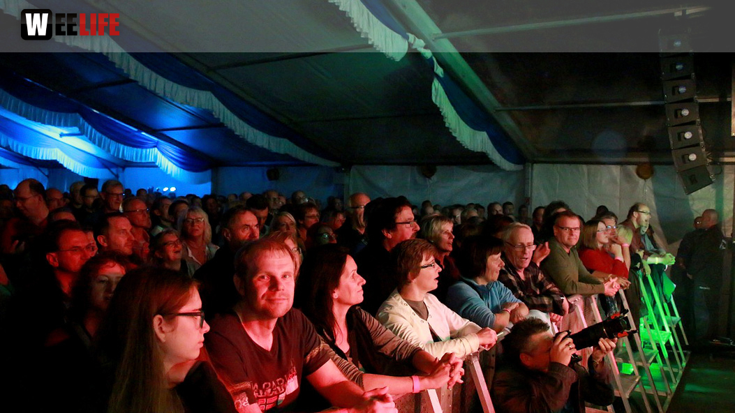 Konzert Spider Murphy Gang: 40 Jahre Rock\'n\'Roll