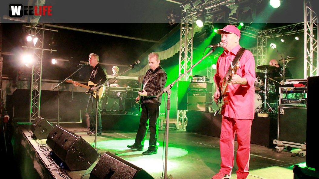 Konzert Spider Murphy Gang: 40 Jahre Rock\'n\'Roll