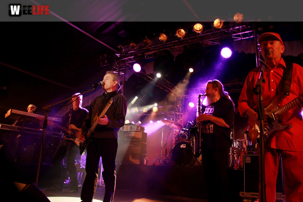 Konzert Spider Murphy Gang: 40 Jahre Rock\'n\'Roll
