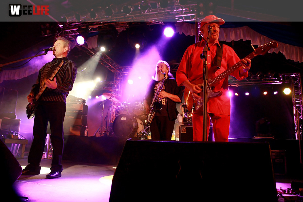 Konzert Spider Murphy Gang: 40 Jahre Rock\'n\'Roll