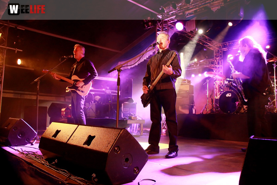 Konzert Spider Murphy Gang: 40 Jahre Rock\'n\'Roll