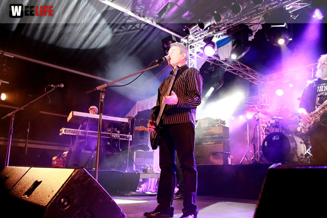Konzert Spider Murphy Gang: 40 Jahre Rock\'n\'Roll