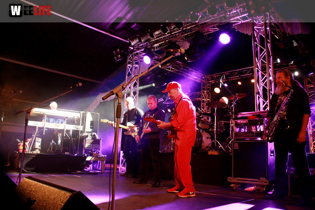 Konzert Spider Murphy Gang: 40 Jahre Rock\'n\'Roll