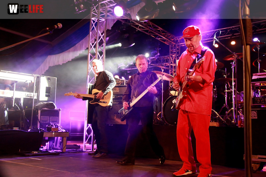 Konzert Spider Murphy Gang: 40 Jahre Rock\'n\'Roll
