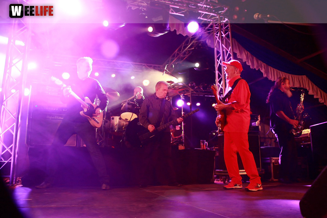 Konzert Spider Murphy Gang: 40 Jahre Rock\'n\'Roll