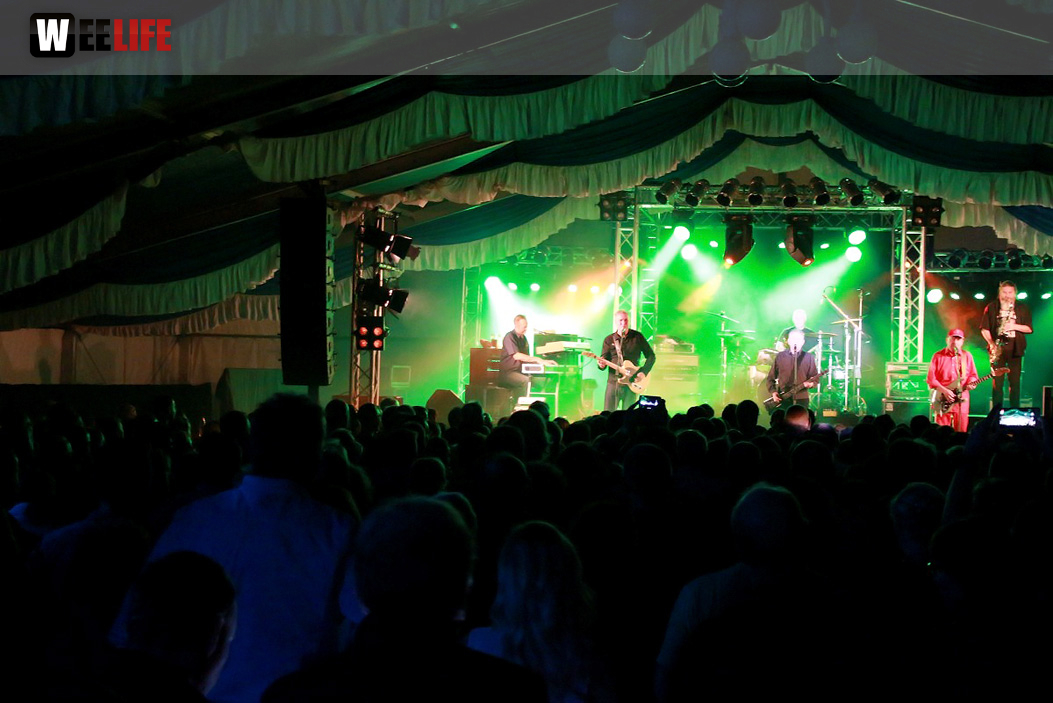 Konzert Spider Murphy Gang: 40 Jahre Rock\'n\'Roll