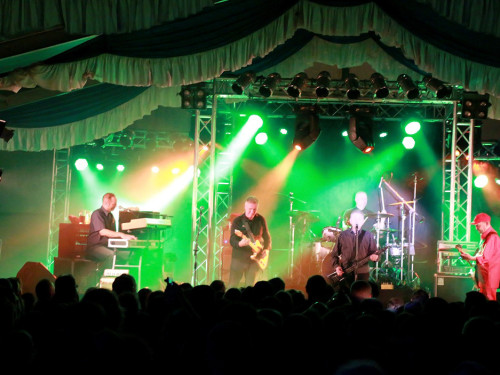Konzert Spider Murphy Gang: 40 Jahre Rock\'n\'Roll – Foto 74