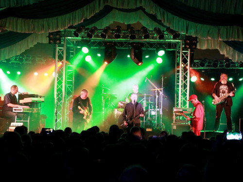 Konzert Spider Murphy Gang: 40 Jahre Rock\'n\'Roll – Foto 75