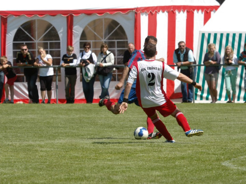 Ailton goes BCF, der Kugelblitz für einen Tag im Trikot des BCF – Foto 61