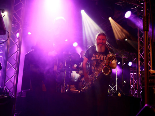 Konzert Spider Murphy Gang: 40 Jahre Rock\'n\'Roll – Foto 85