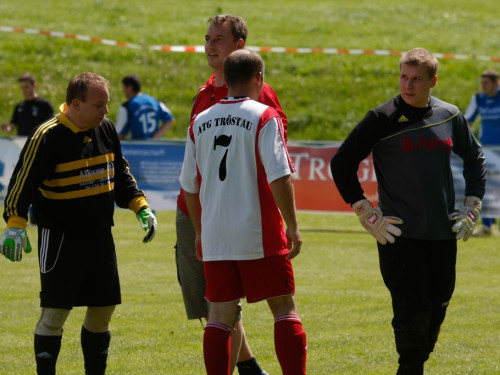 Ailton goes BCF, der Kugelblitz für einen Tag im Trikot des BCF – Foto 62