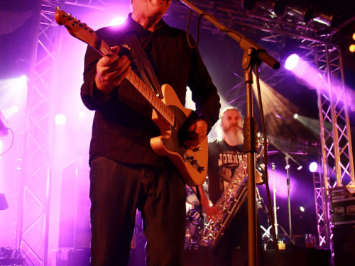 Konzert Spider Murphy Gang: 40 Jahre Rock\'n\'Roll – Foto 87