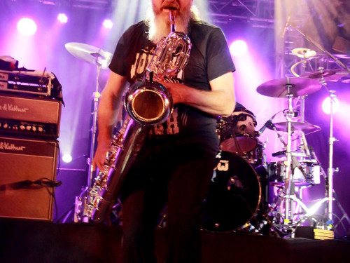 Konzert Spider Murphy Gang: 40 Jahre Rock\'n\'Roll – Foto 88