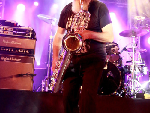 Konzert Spider Murphy Gang: 40 Jahre Rock\'n\'Roll – Foto 89