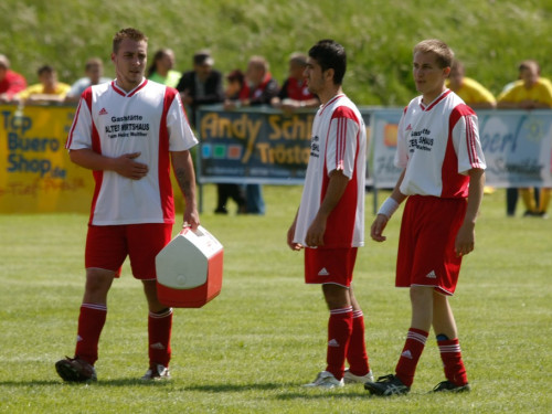 Ailton goes BCF, der Kugelblitz für einen Tag im Trikot des BCF – Foto 65