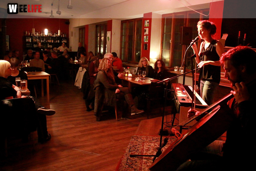 Konzert Sandra Hollstein