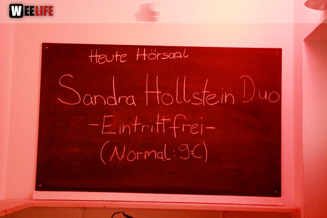Konzert Sandra Hollstein