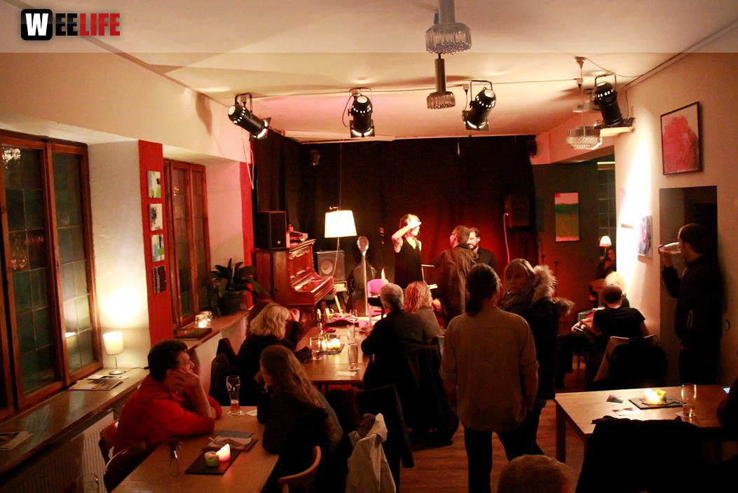 Konzert Sandra Hollstein