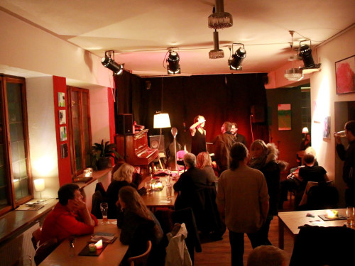 Konzert Sandra Hollstein – Foto 4