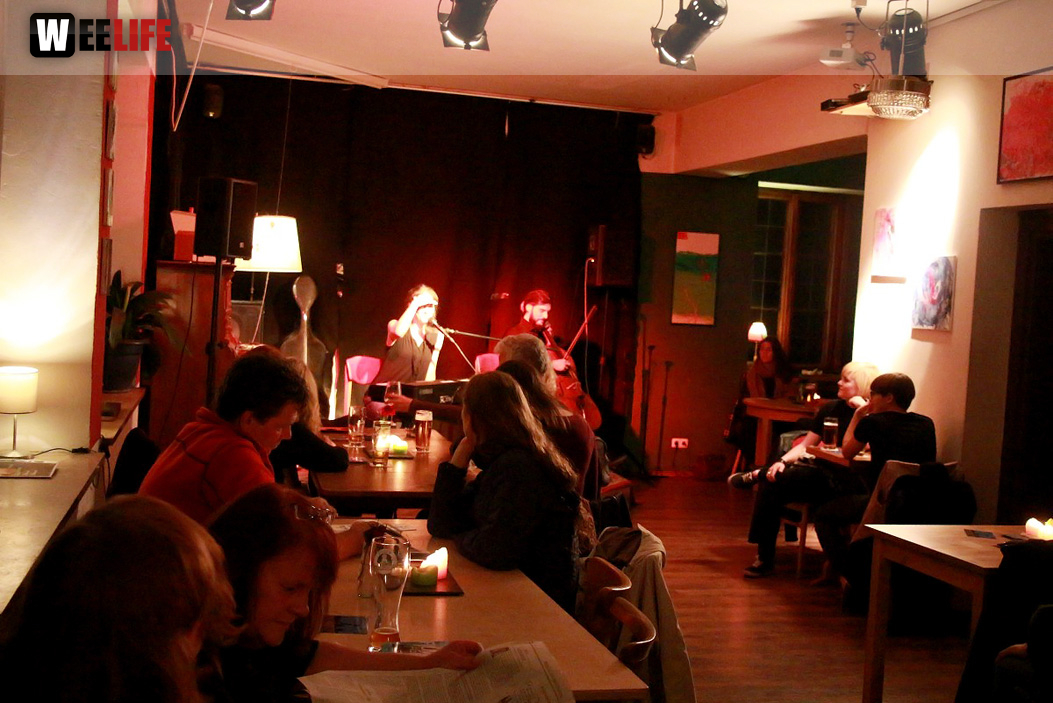 Konzert Sandra Hollstein