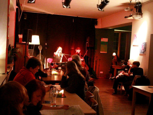Konzert Sandra Hollstein – Foto 5