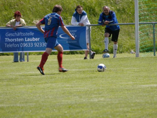 Ailton goes BCF, der Kugelblitz für einen Tag im Trikot des BCF – Foto 66
