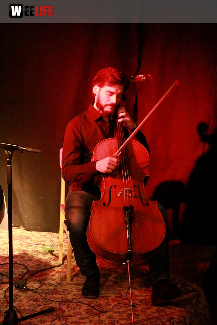 Konzert Sandra Hollstein
