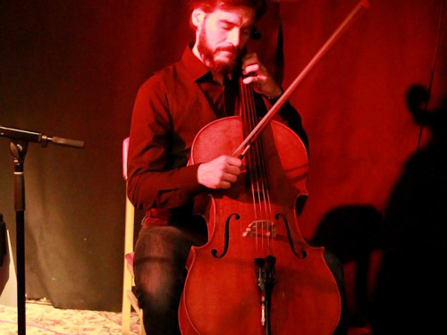 Konzert Sandra Hollstein – Foto 6