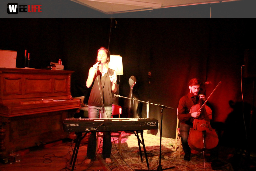 Konzert Sandra Hollstein